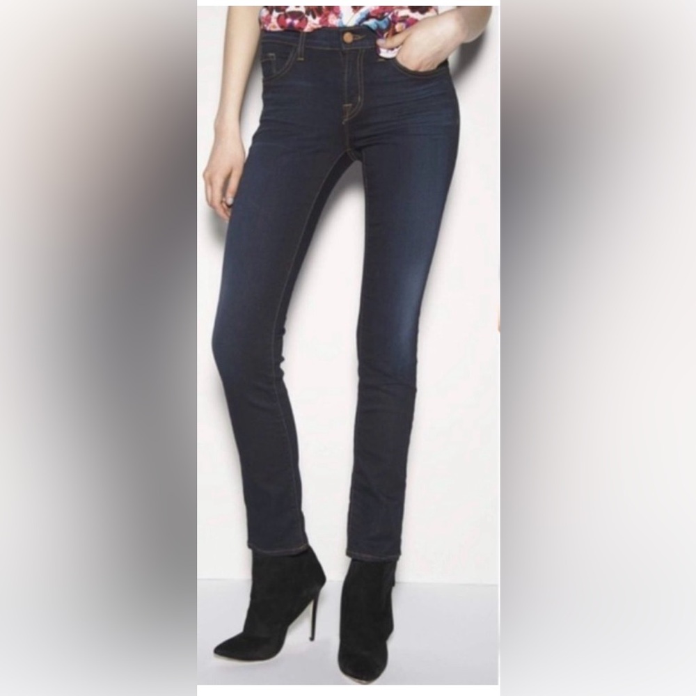 J BRAND Women’s Rail Skinny Jeans Size 27  👖